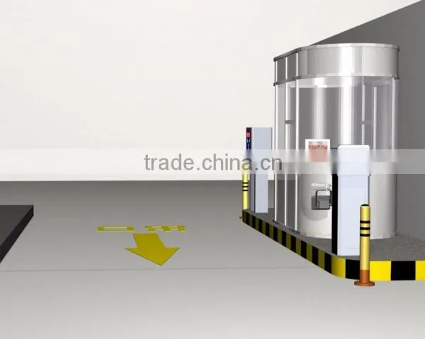 Parking Automatic Traffic Barrier Gate Price for Vehicle Access Control photo-6