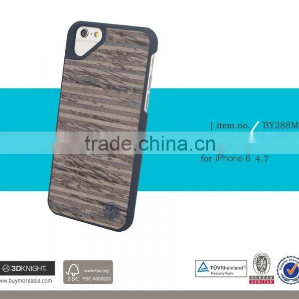 Unique Fashion Case for IPhone 6s Natural Straw Material DIY Pattern Slim Thin PC Cover Protectors for Apple IPhone photo-2