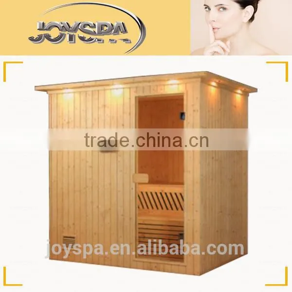 Multifunction Home Infrared Sauna Room With Sauna Heater S-3025