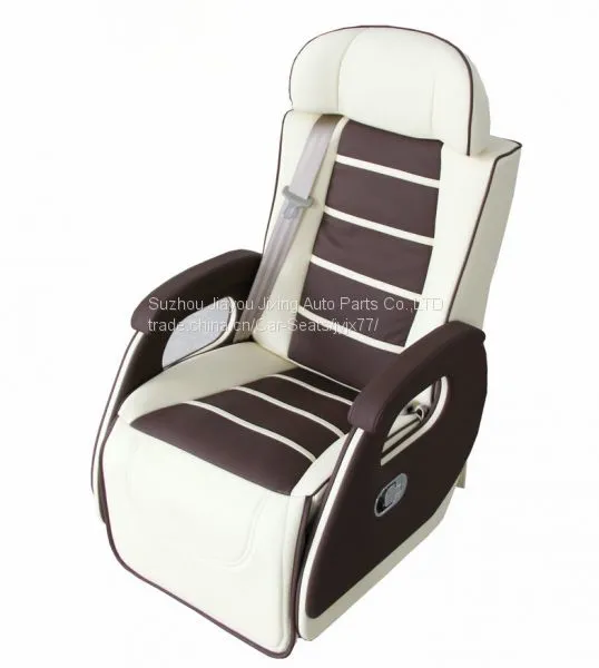 Electric MPV Seat With Recliner for Luxury Car