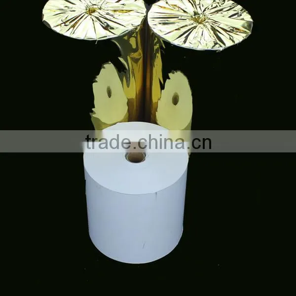 White Cash Register Paper Roll of 57mmx40mm Size photo-6