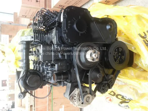 Cummins Engine 6BTAA5.9-C190 Industrial Engine C190
