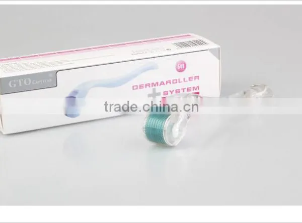 GTO Original Brand Wholesale Dermaroller 540 Derma Roller photo-5