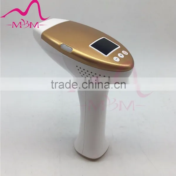 Gree Well 120000 Pulses Flashes IPL Hair Removal Whole Body Hair Removal Laser Epilator photo-3