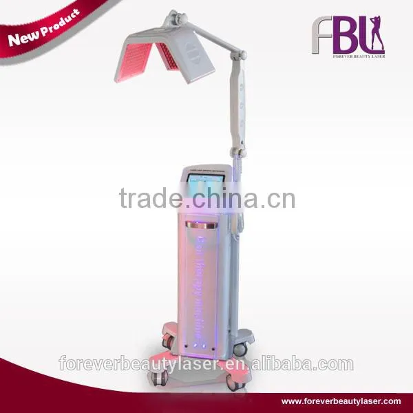 PDT Laser Therapy Machine for Hair Regrowth photo-2