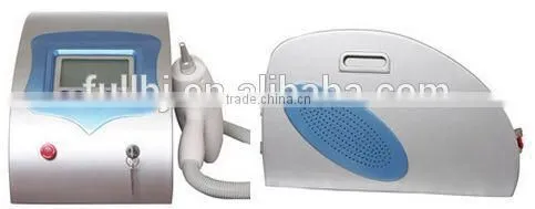 Haemangioma Treatment ND:YAG Laser For Tattoo Varicose Veins Treatment Removal And Skin Rejuvenation Machine Vascular Tumours Treatment photo-2