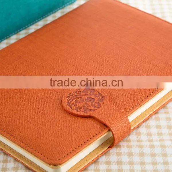 Shop Leather Journal Book,pu Leather Note Book,a5 Leather Note Book photo-2
