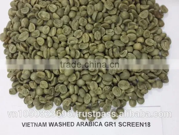 VIETNAM ARABICA GREEN COFFEE BEANS- The Best Price photo-5