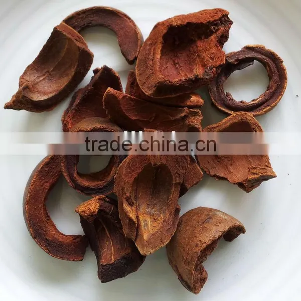 Dried Mangosteen Rind