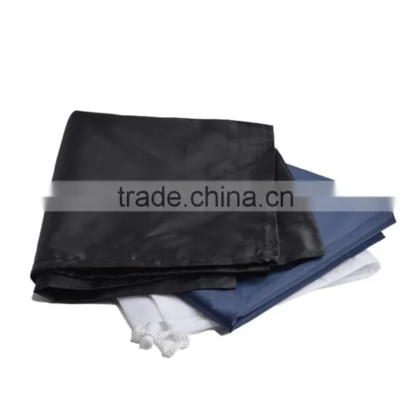 Cheap Promotion Blank Durable Foldable 210D Nylon Laundry Bag photo-3