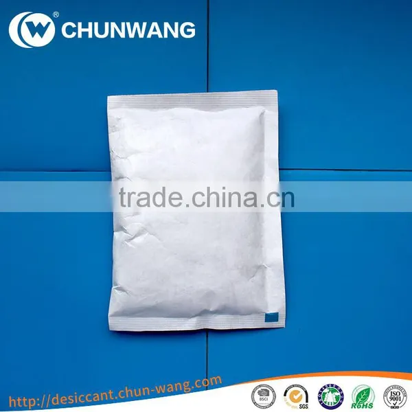 Eco-friendly Unit Pak Montmorillonite Clay Desiccant Tyvek Bags photo-3