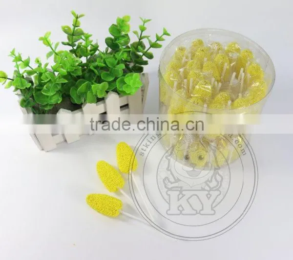 Sweet Corn Halal Lollipop Candy photo-5