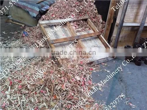 Industrial Wood Pallet Pulverizer With High Performance Easy Operate photo-4