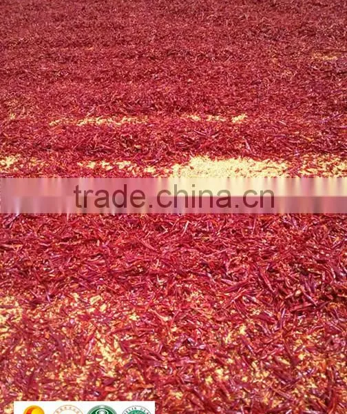 Chinese Supplier Chili Threads Chili Shreds Dried Red Chilli Threaded photo-3