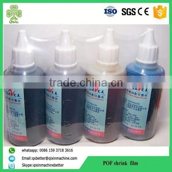 Oem Offering Polyolefin Pof Shrink Film for Food Fresh photo-3