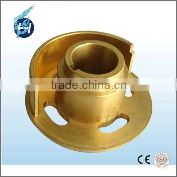 ODM Aluminum 6060/6063/brass Scrap Forging Etching Machine With Kinds of Milling Turning Grinding Processing Service With Large photo-3