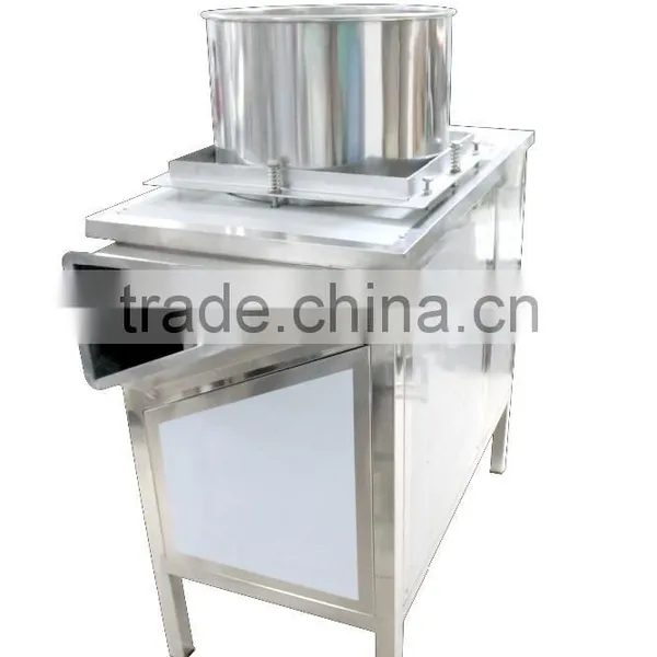 CE Approved Garlic Separating Breaking Separator Machine photo-4