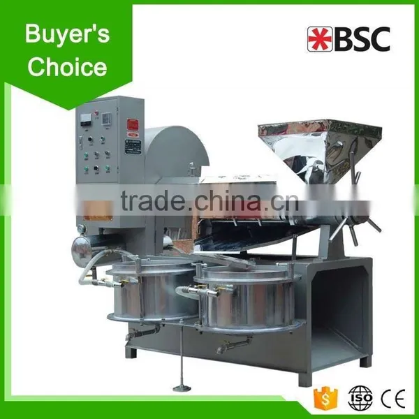 2016 New Sunflower Spices Cold Press Oil Machine photo-2