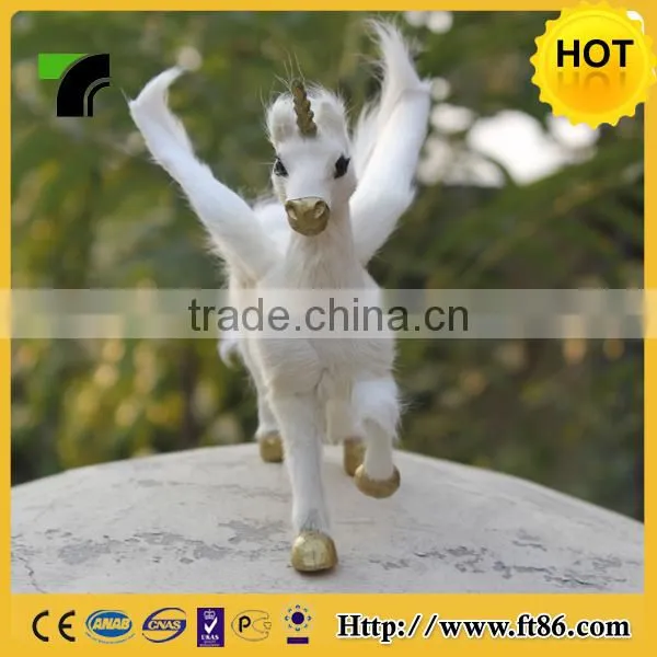 Cheap Items Happy Horse Plush Toys to Sell
