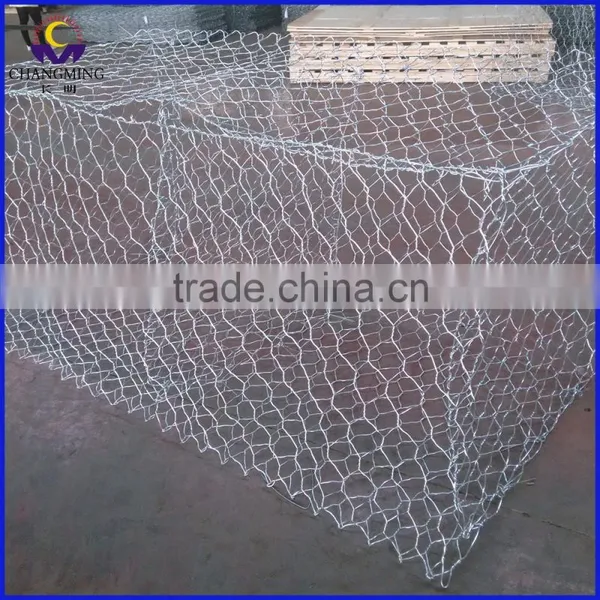 Factory Price Hot Dipped Galvanized Gabion Box photo-4