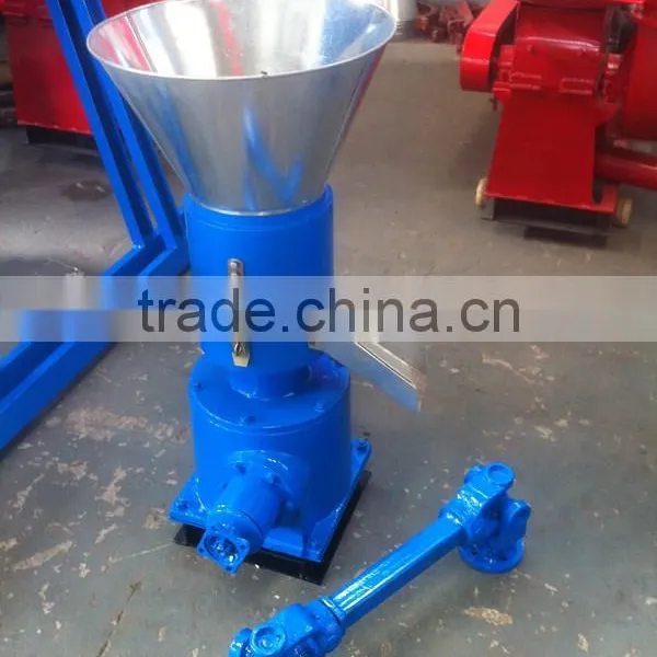 Sawdust Wood Pellet Making Machine photo-3
