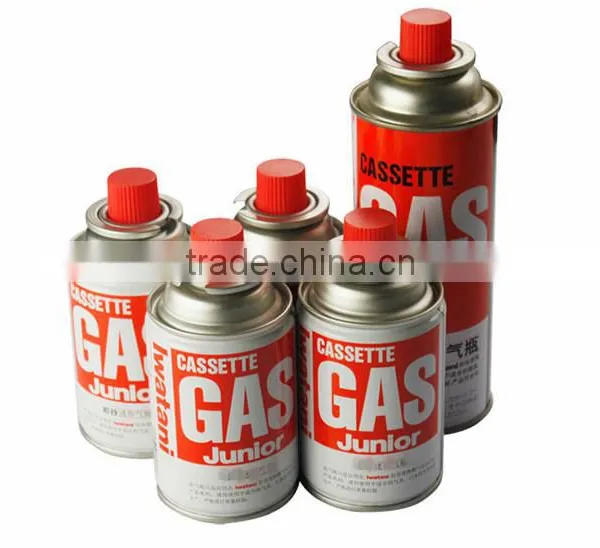250g butane gas cartridge