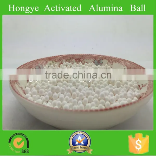 High-effective Agent Activated Alumina for Defluoridation Filter photo-5