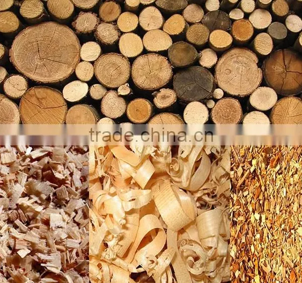 Feed Processing Fine Grinding Used Wood Chipper Machines photo-2