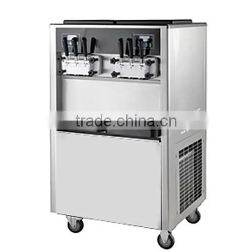 6 Head Flavors Commercial Ice Cream Machine photo-2