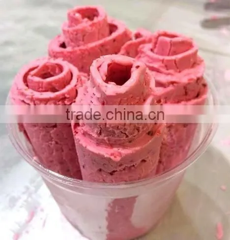 Fried Roll Ice Cream Maker photo-2