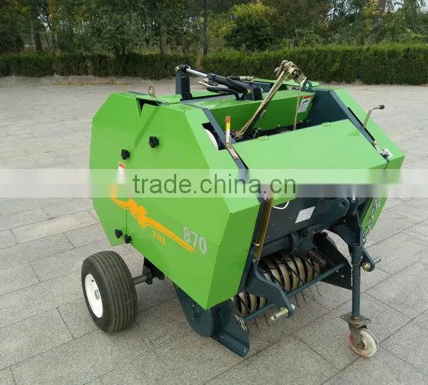 Mini Hay Baler Hay Baler for Sale