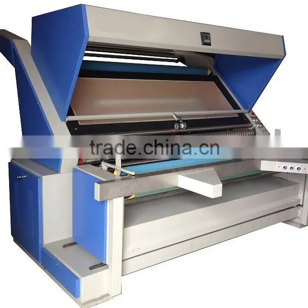 Best Quality Fabric Inspecting Winding Fabric Inspection and Rolling Machine Auto Perching Machine