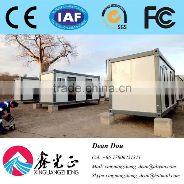 Cheap Prefab Container Home photo-3