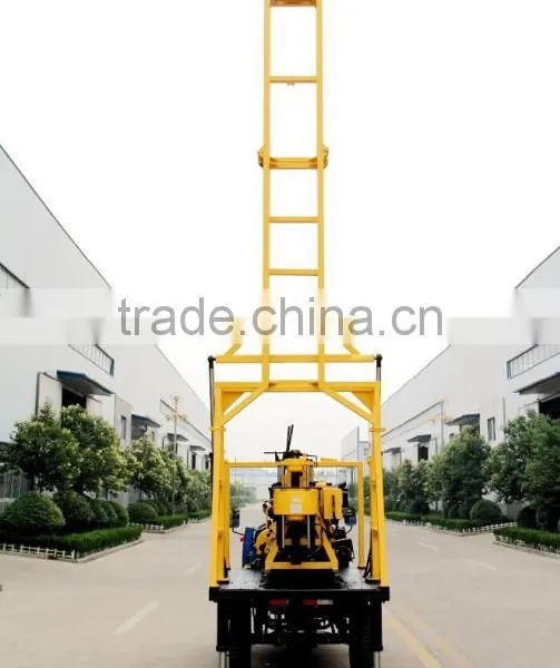 Portable Water Well Used Drilling Rig for Sale photo-4