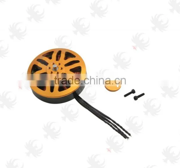5008 335KV 6.9Kg Efficiency Brushless Motor for Big Multicopter Hexacopter Octacopter photo-3