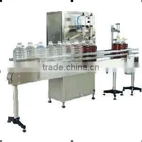 Easy Operation Semi-Auto Filling Machine