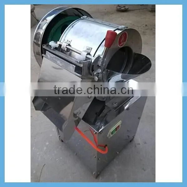 High Quality Low Price Lettuce Cutting Machine photo-4