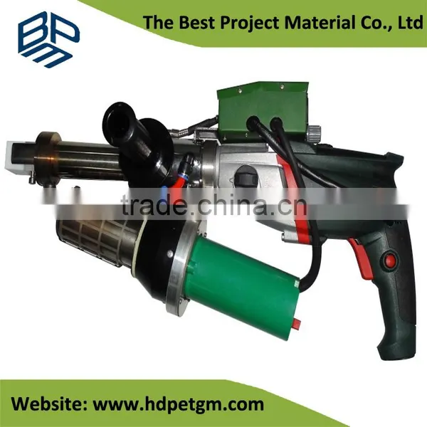 Hand Welding Extruder HDPE Extrusion Welding Machine photo-2