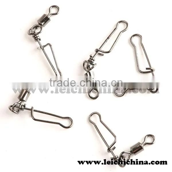 Heavy Duty Rolling Swivel With Italian Snap