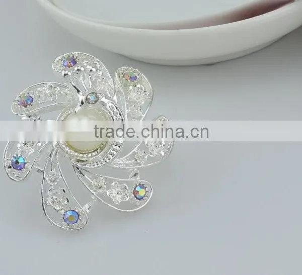 Bulk Wholesale Jeweled Napkin Ring photo-6