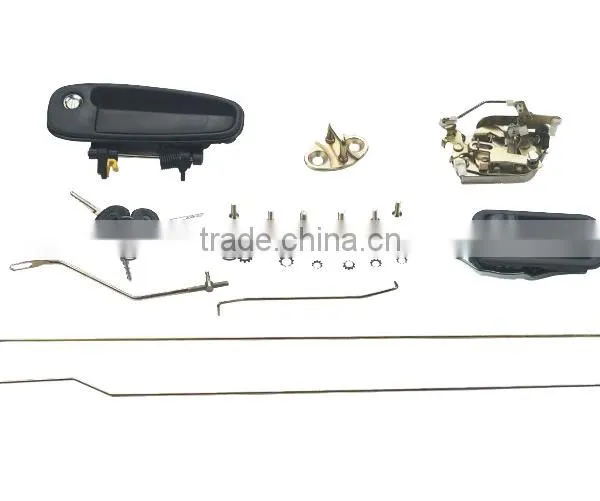 Toyota Coaster Door 107C Locks Assembly Bus Truck Car Door Locks Assembly
