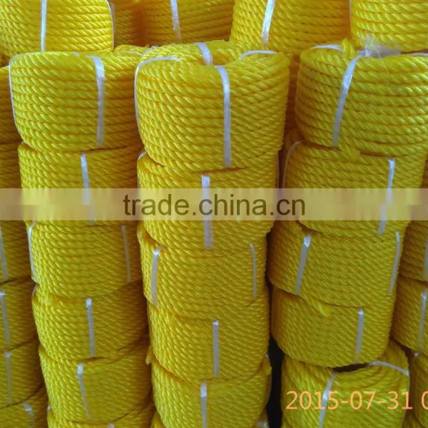 6mm Twisted Cord/Rope Manufacturer From Taian, China photo-2