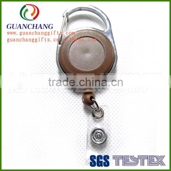 Fashion Plastic Lanyard Adjustable Badges Reel for Sale photo-2