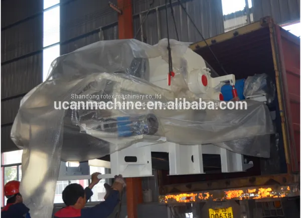 Drum Wood Chipper Disc Wood Chipper photo-5