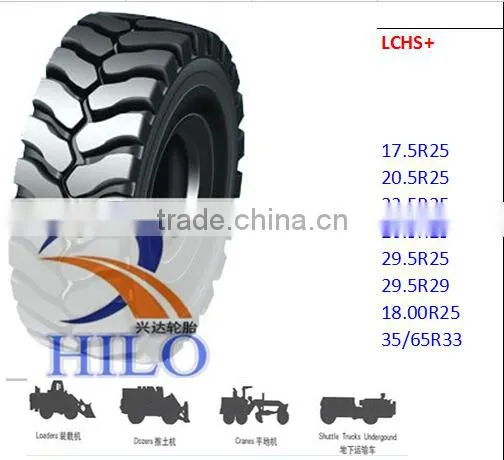 Articulated Dump Truck Tires 29.5R25 photo-6
