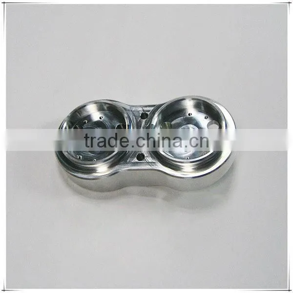 Fabrication Metal Parts China Cnc Milling Machine photo-5