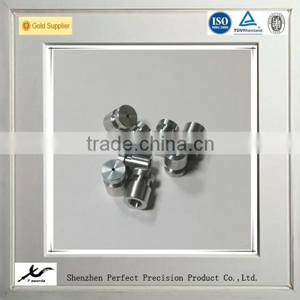 Customized Precise Cnc Lathe Machining Parts photo-5