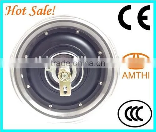 Electric Wheel Hub Motor 2000w, Bldc Hub Motor, Electric Wheel Hub Motor photo-2