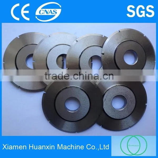 Slitting Roller Blades ,slitter Machine Knife for Cutting Pipe/tube photo-4