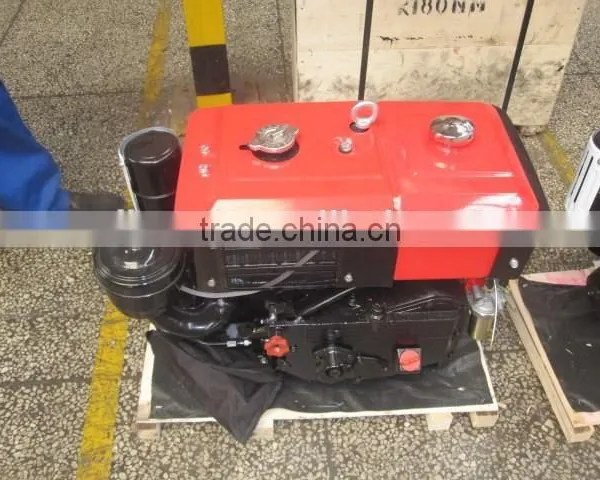 Single Cylinder Marine Diesel Engine photo-2